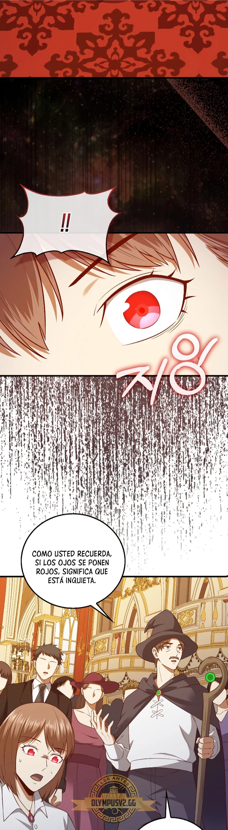 El dinero del Lord no disminuye Capítulo 110 - Page 28