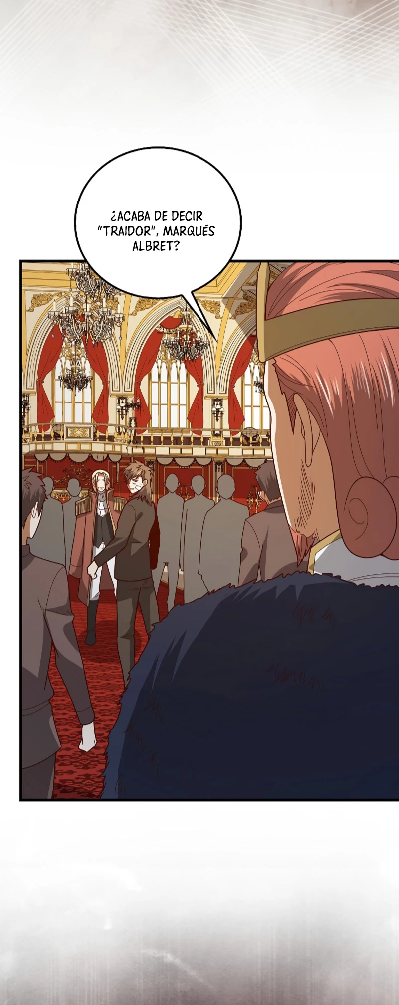 El dinero del Lord no disminuye Capítulo 110 - Page 4