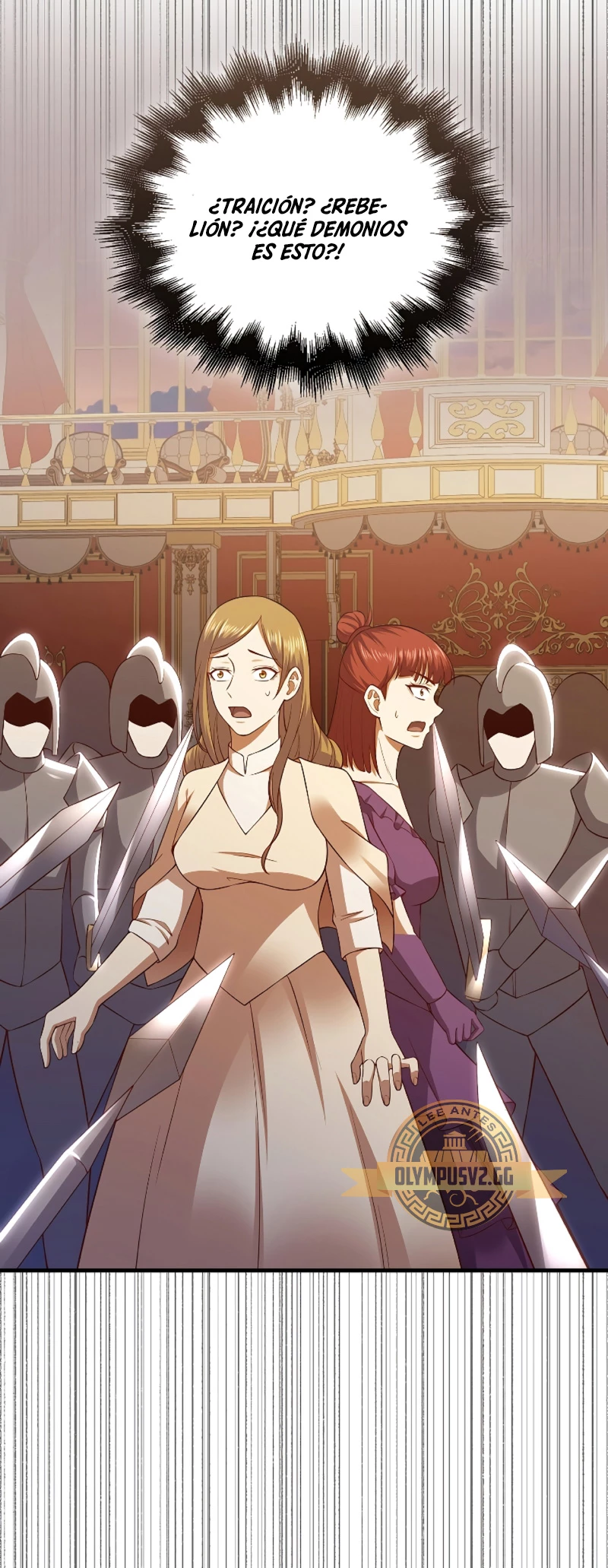 El dinero del Lord no disminuye Capítulo 110 - Page 43