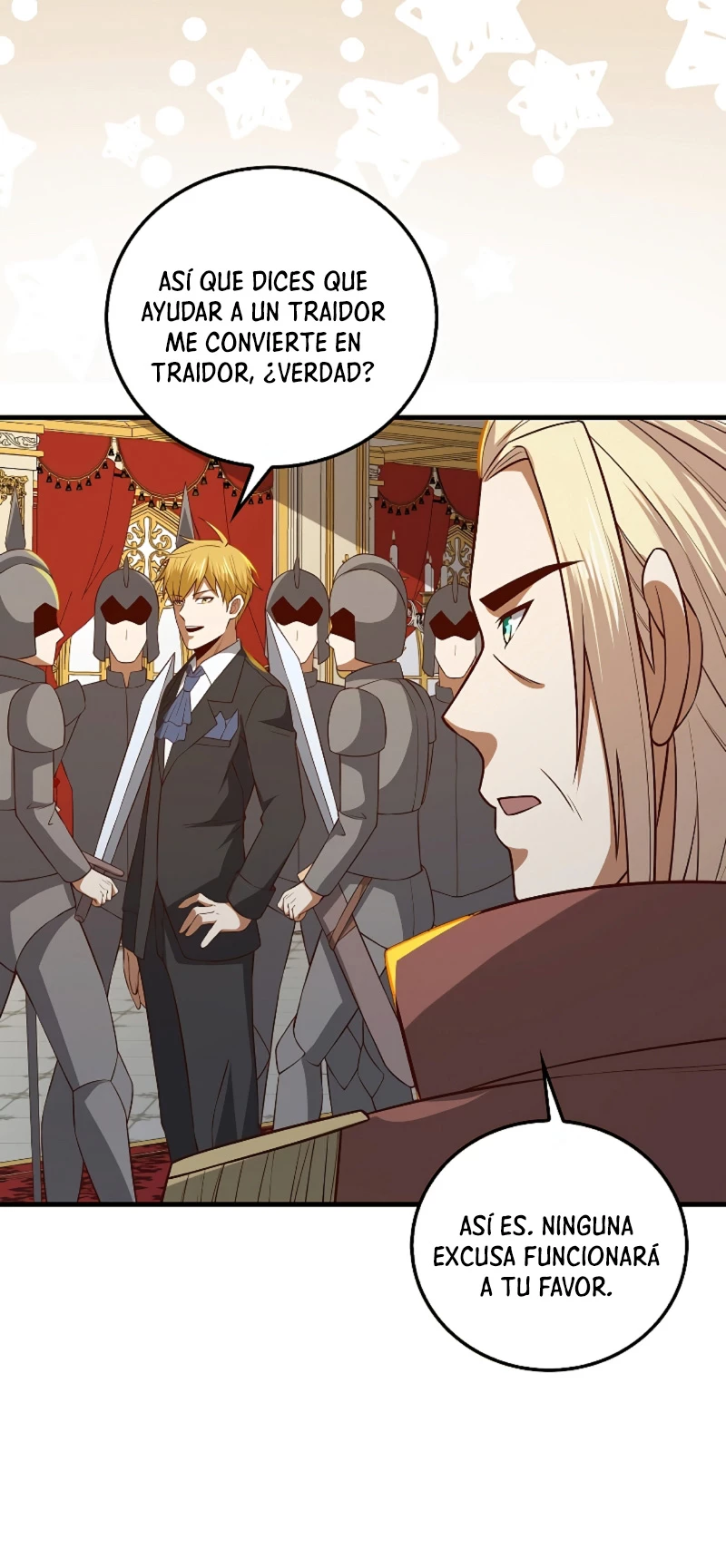 El dinero del Lord no disminuye Capítulo 110 - Page 46