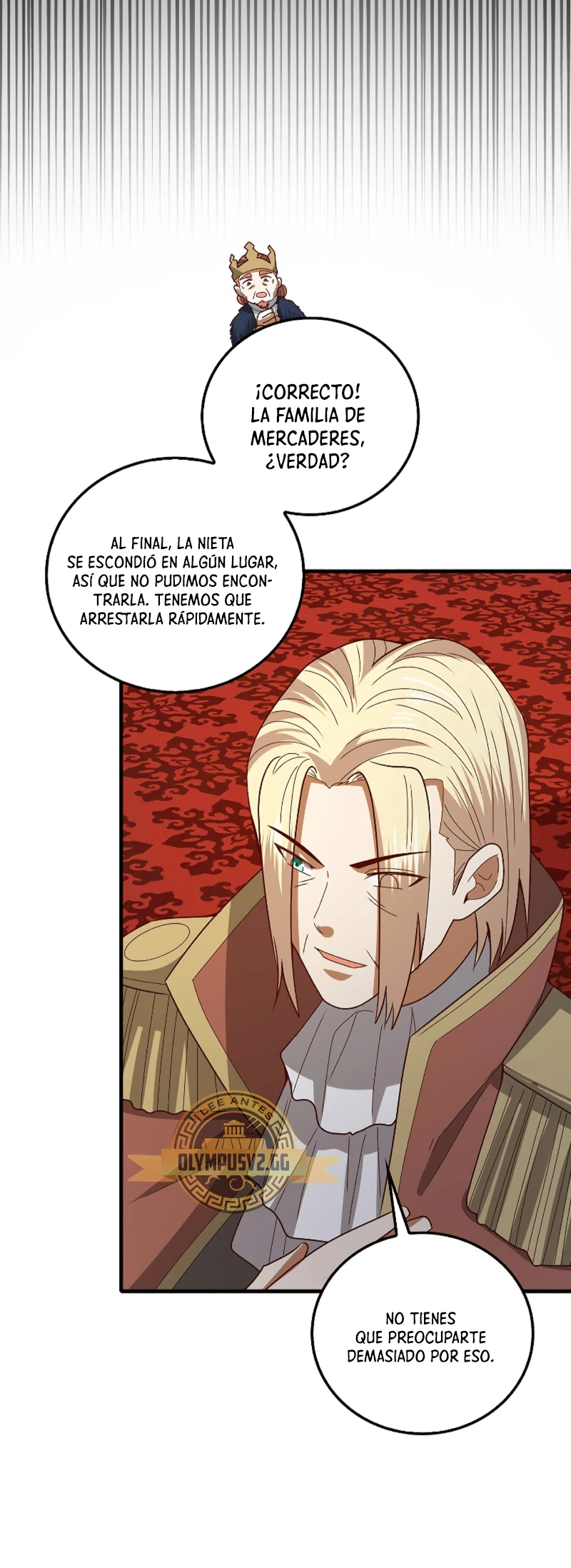 El dinero del Lord no disminuye Capítulo 110 - Page 9