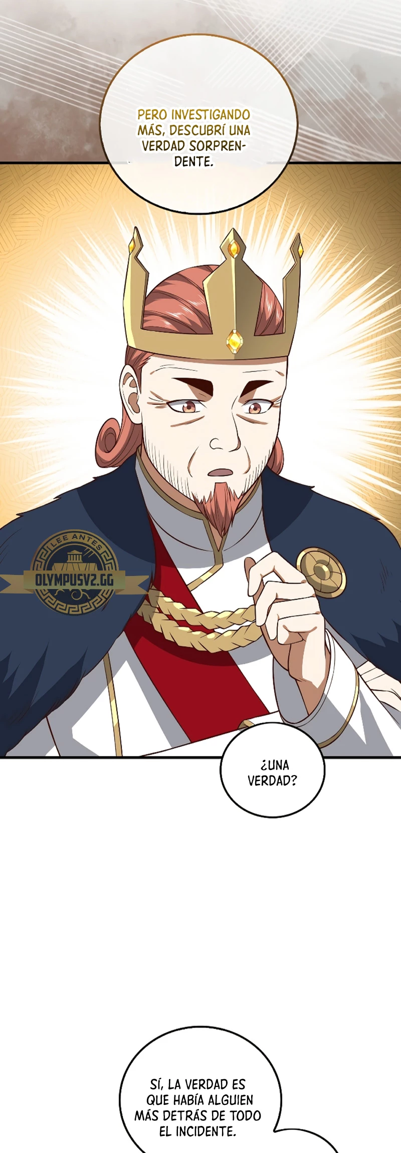 El dinero del Lord no disminuye Capítulo 111 - Page 10