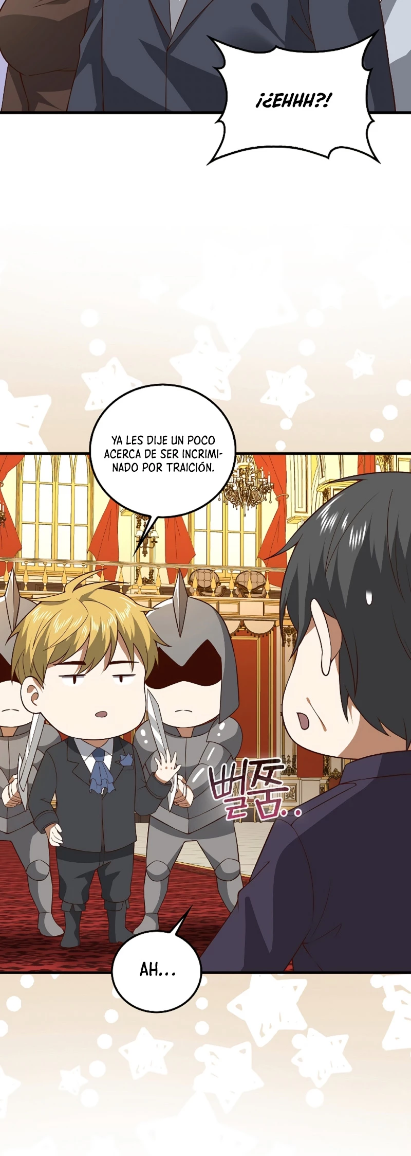 El dinero del Lord no disminuye Capítulo 111 - Page 16