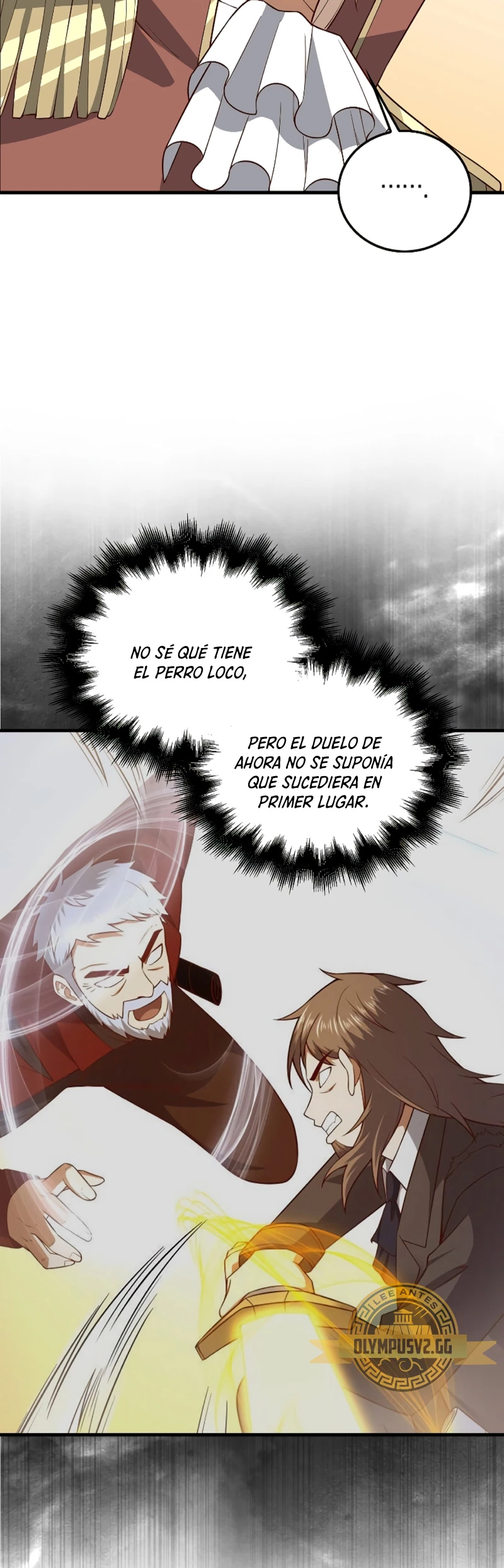 El dinero del Lord no disminuye Capítulo 111 - Page 3