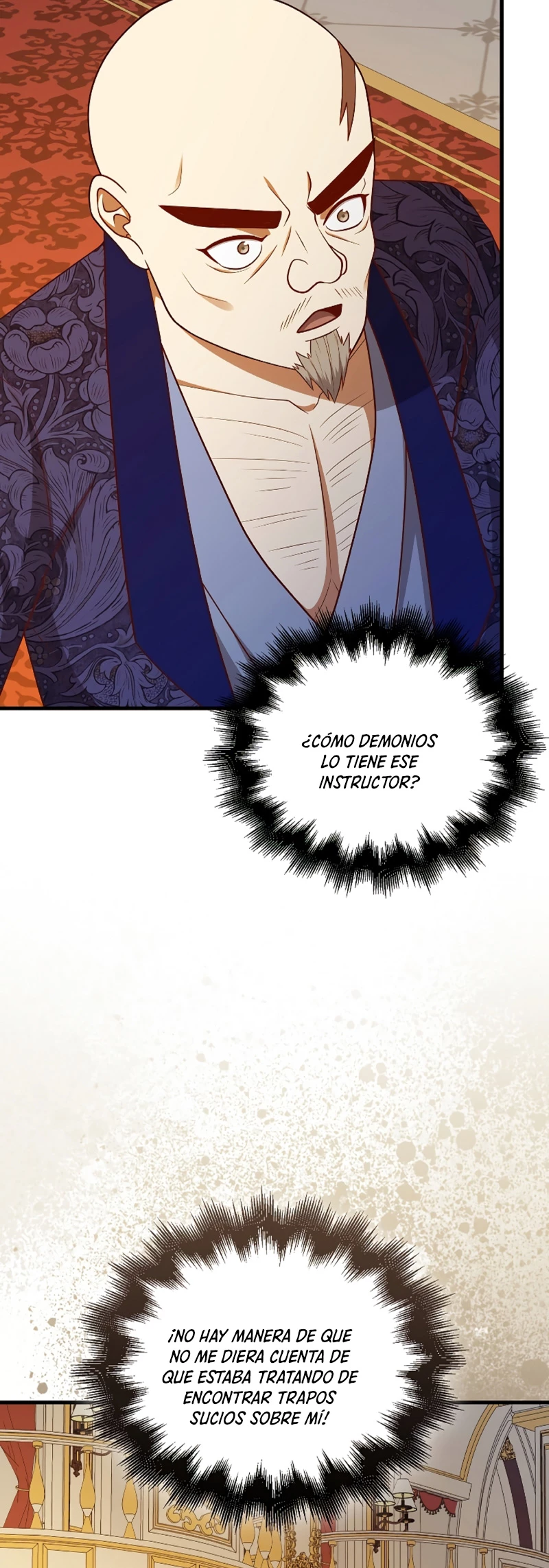 El dinero del Lord no disminuye Capítulo 111 - Page 33