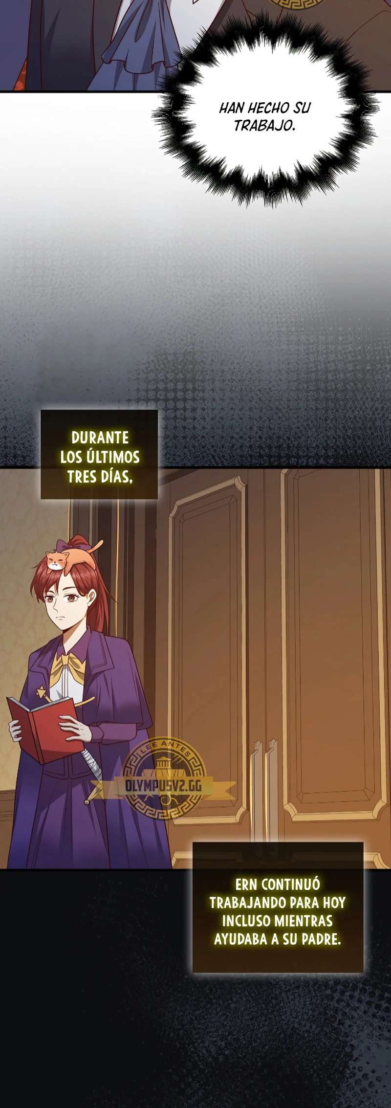 El dinero del Lord no disminuye Capítulo 111 - Page 38