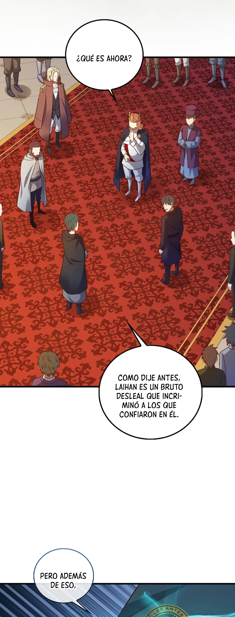 El dinero del Lord no disminuye Capítulo 111 - Page 43