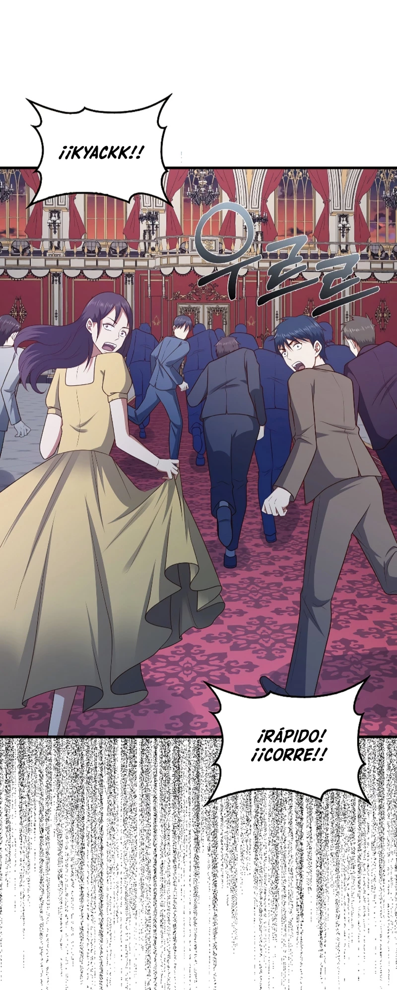 El dinero del Lord no disminuye Capítulo 111 - Page 50