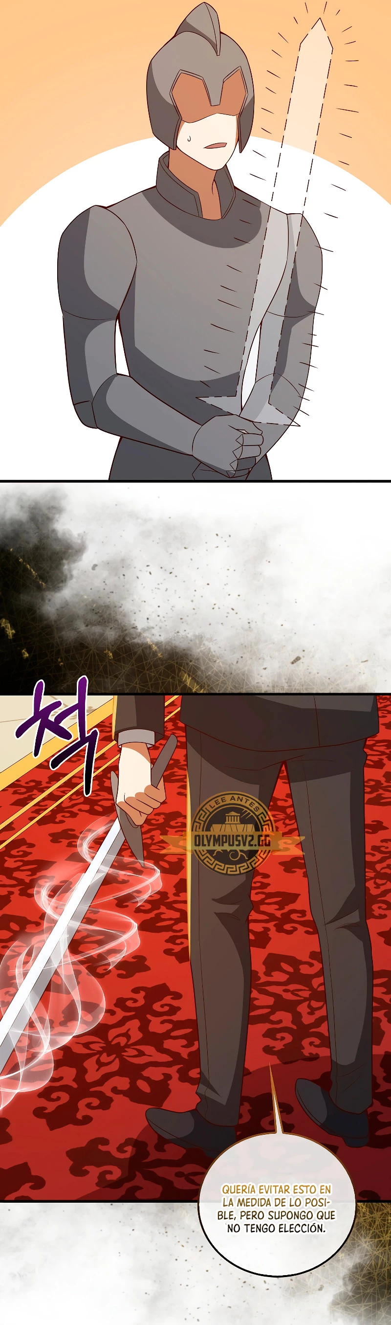 El dinero del Lord no disminuye Capítulo 111 - Page 67