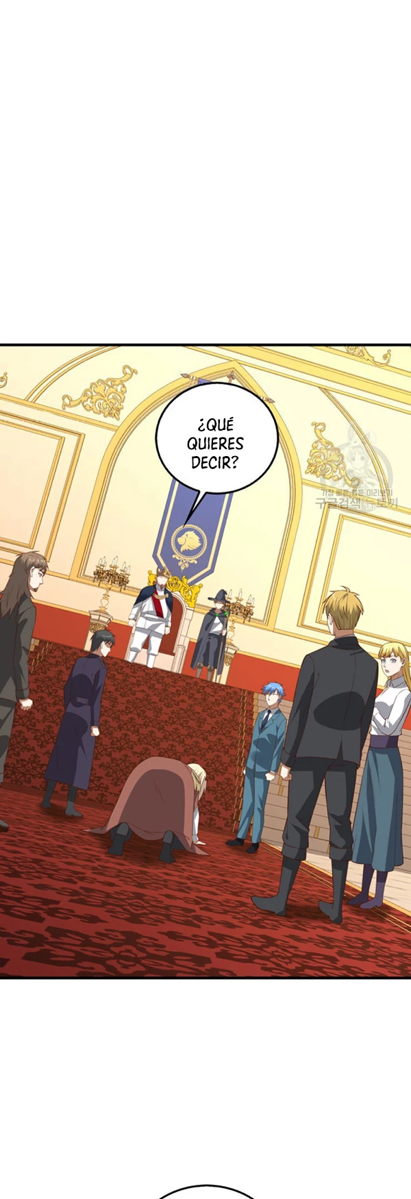 El dinero del Lord no disminuye Capítulo 112 - Page 30