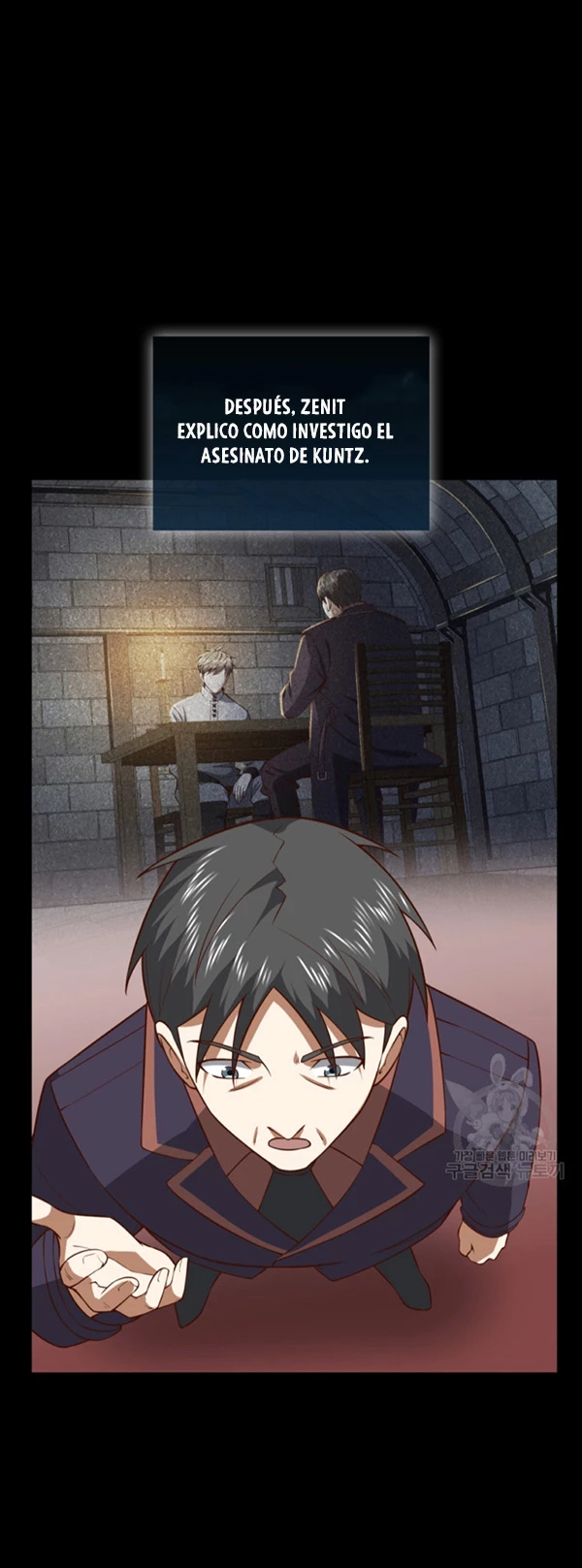 El dinero del Lord no disminuye Capítulo 112 - Page 33