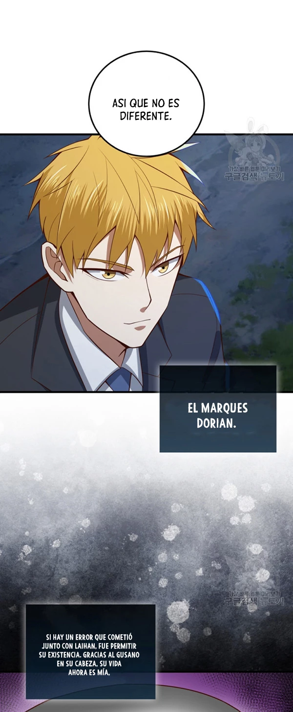 El dinero del Lord no disminuye Capítulo 112 - Page 57