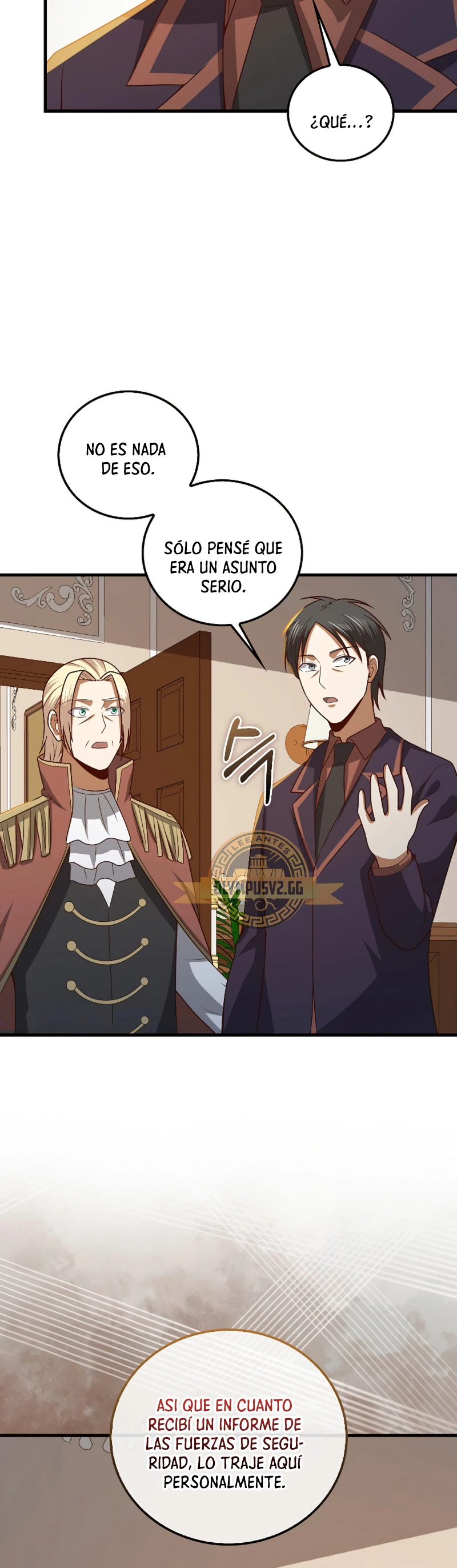 El dinero del Lord no disminuye Capítulo 113 - Page 11