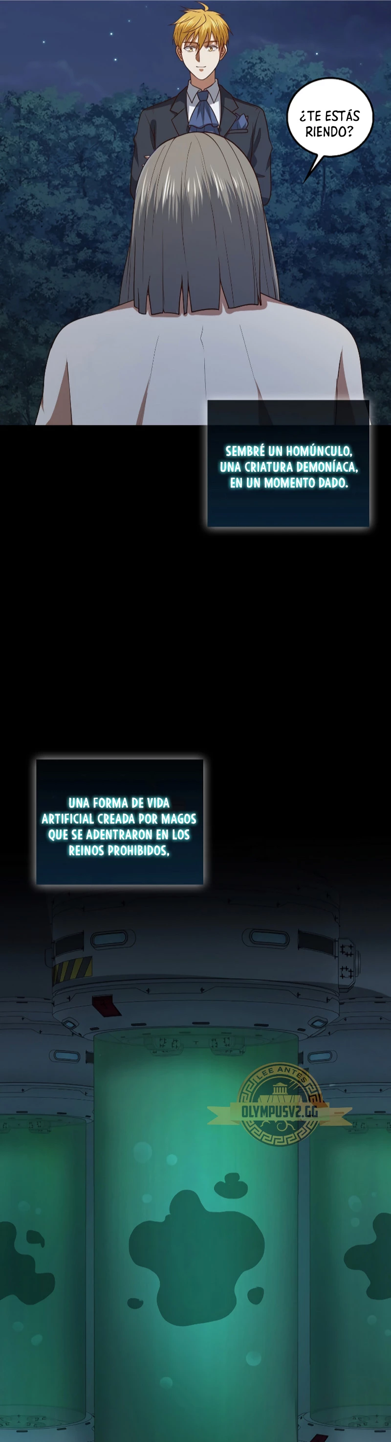 El dinero del Lord no disminuye Capítulo 113 - Page 22