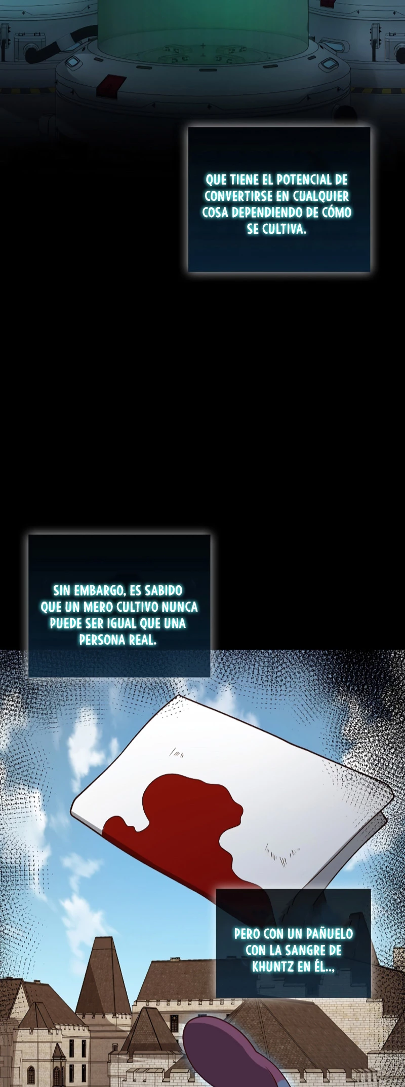 El dinero del Lord no disminuye Capítulo 113 - Page 23