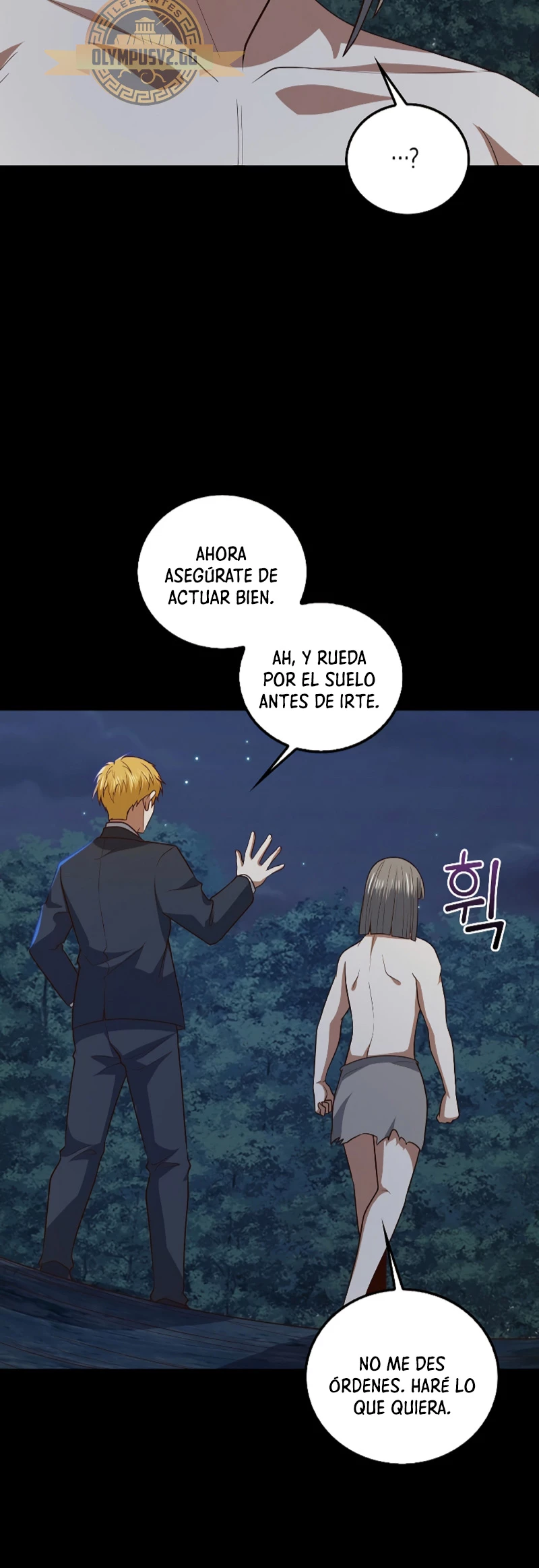 El dinero del Lord no disminuye Capítulo 113 - Page 25