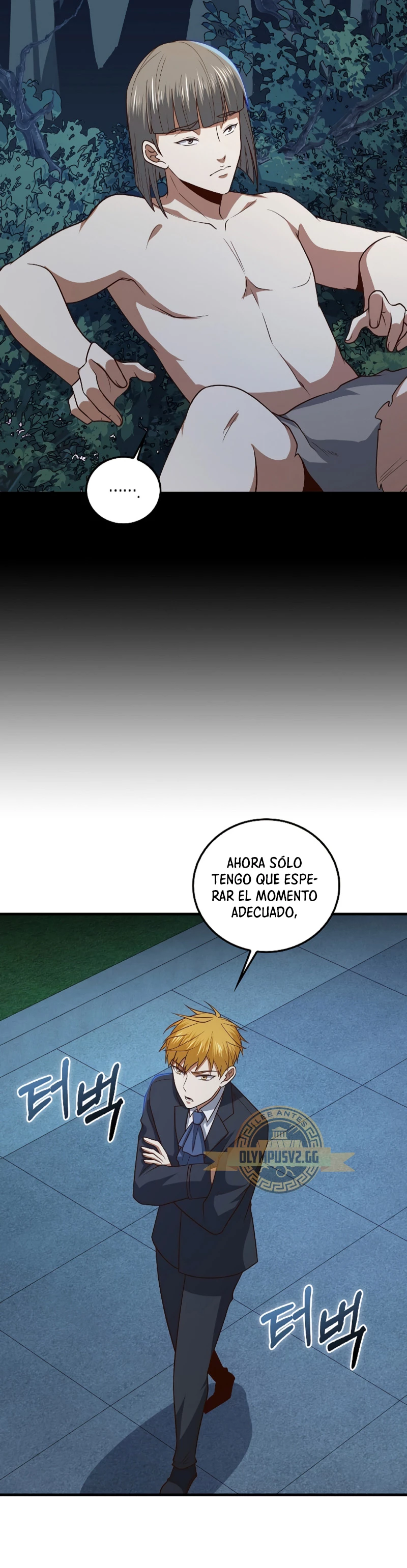 El dinero del Lord no disminuye Capítulo 113 - Page 27