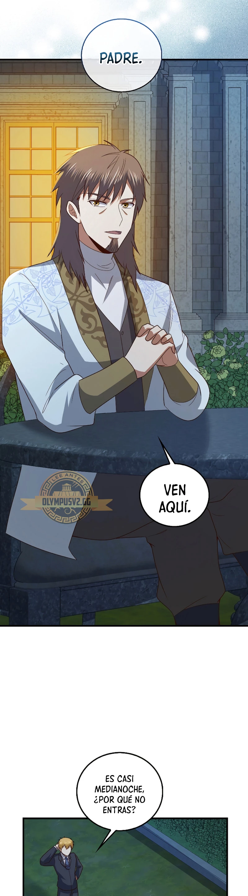 El dinero del Lord no disminuye Capítulo 113 - Page 30