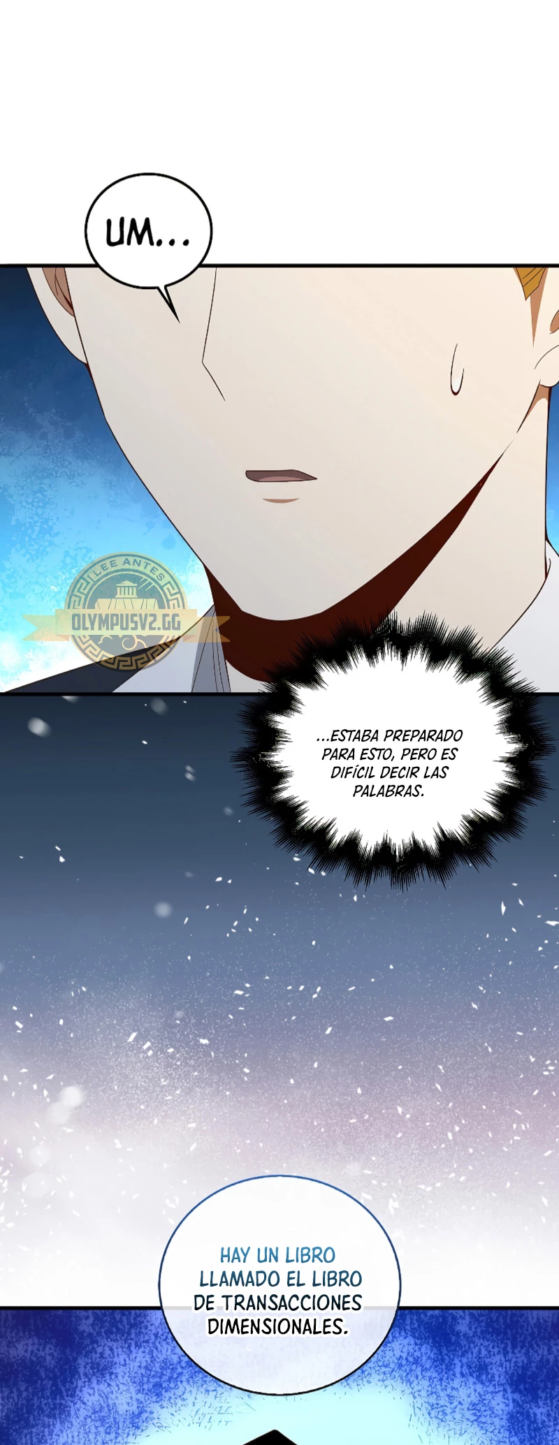 El dinero del Lord no disminuye Capítulo 113 - Page 35