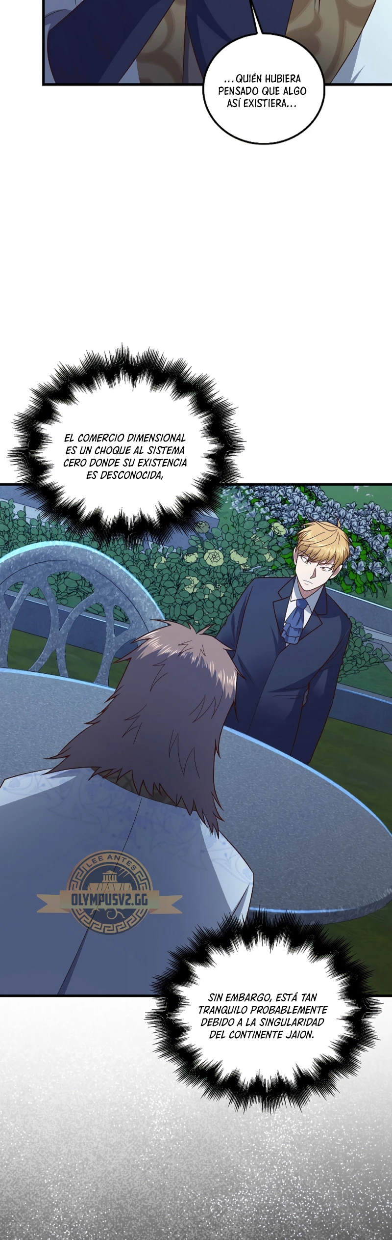 El dinero del Lord no disminuye Capítulo 113 - Page 38