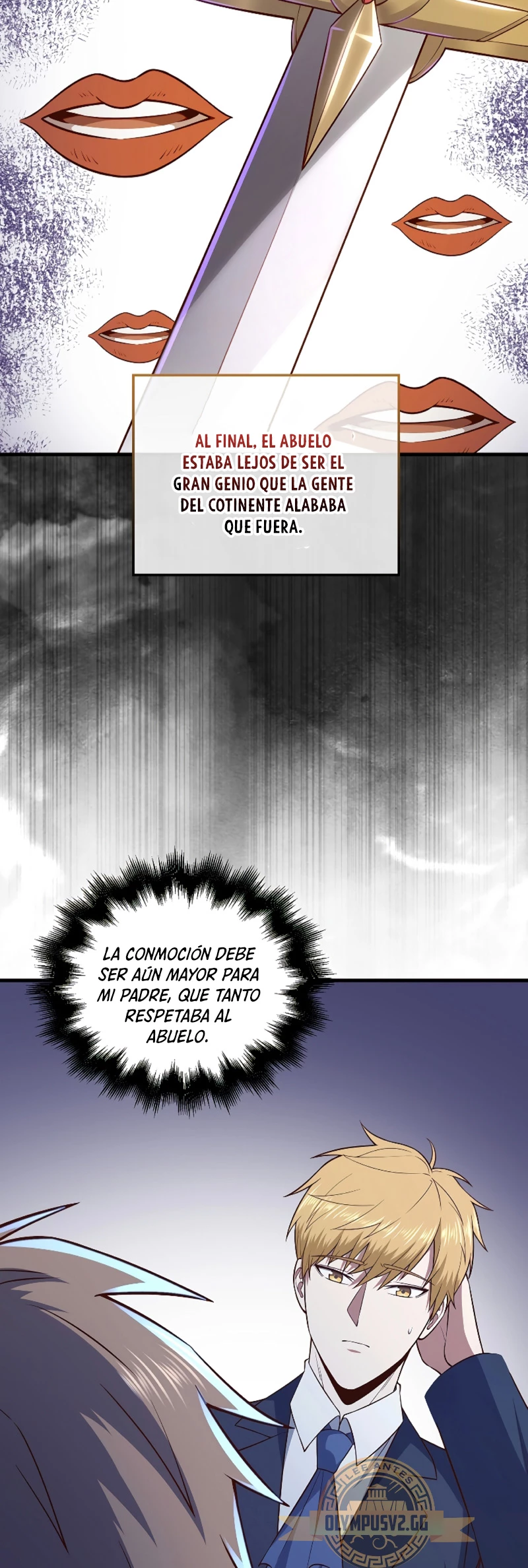 El dinero del Lord no disminuye Capítulo 113 - Page 50