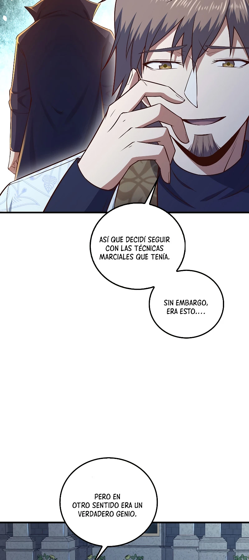 El dinero del Lord no disminuye Capítulo 113 - Page 53