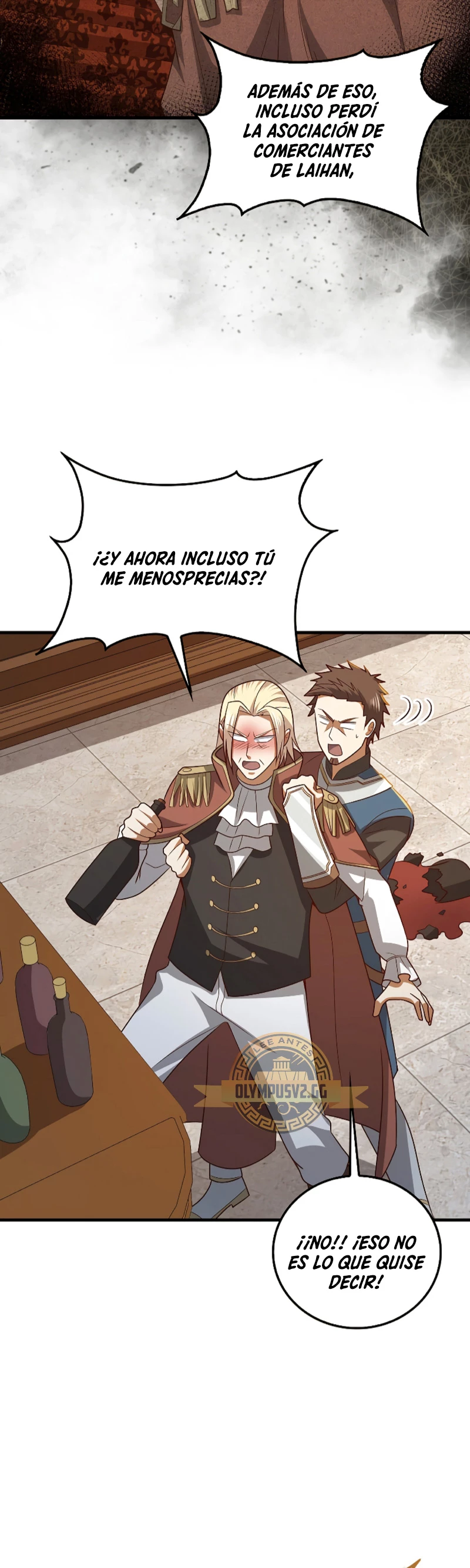 El dinero del Lord no disminuye Capítulo 113 - Page 6