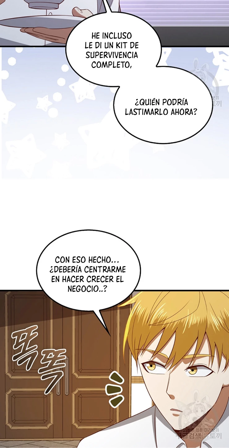 El dinero del Lord no disminuye Capítulo 114 - Page 10