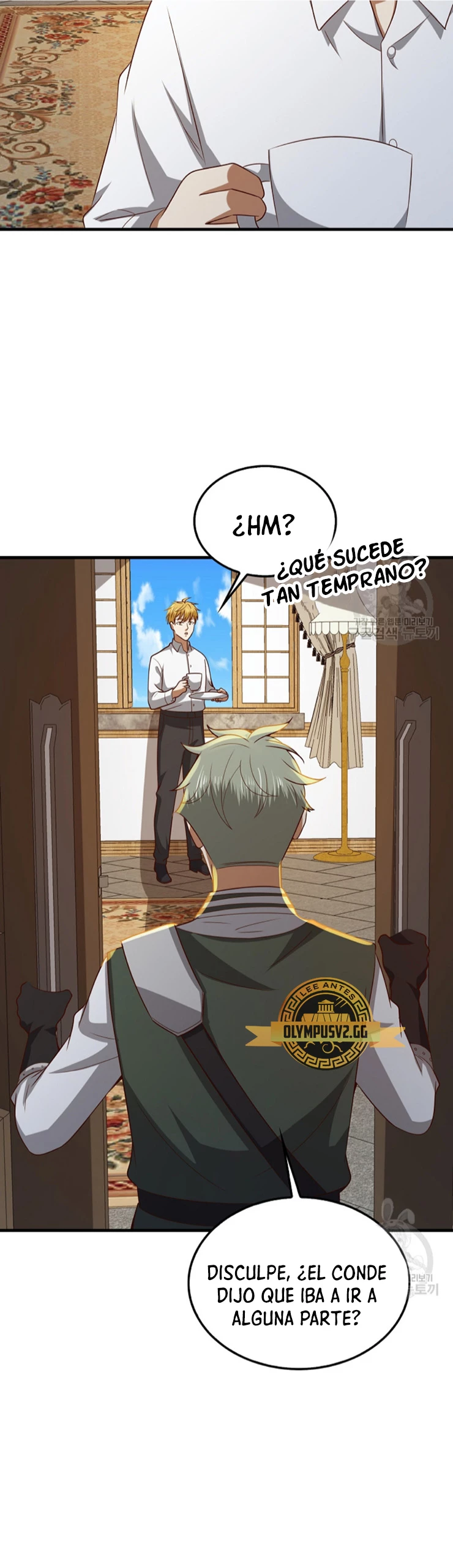 El dinero del Lord no disminuye Capítulo 114 - Page 11