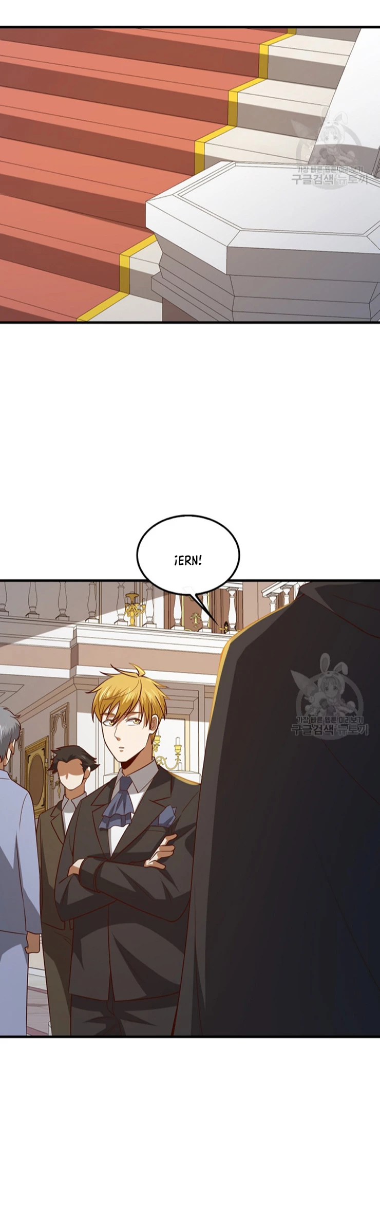 El dinero del Lord no disminuye Capítulo 114 - Page 14