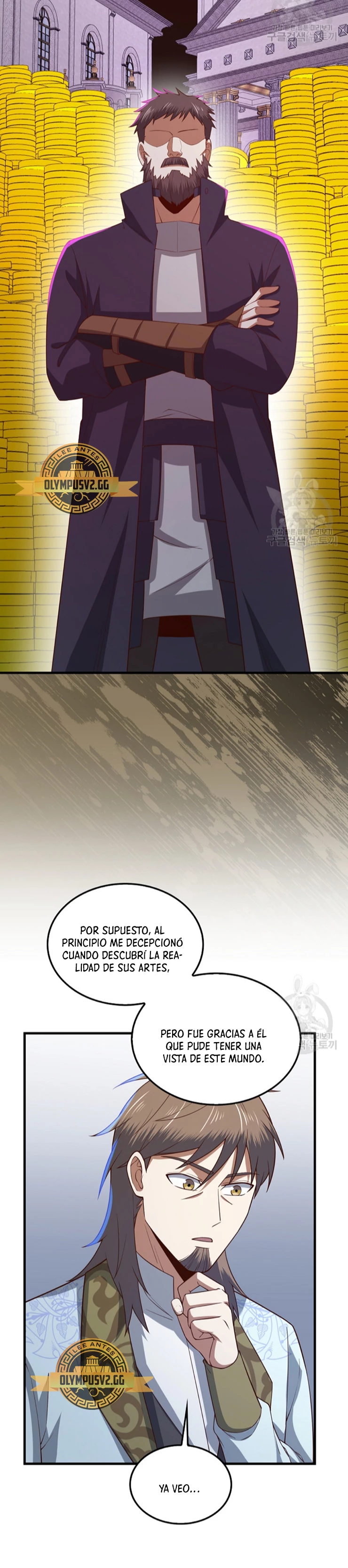 El dinero del Lord no disminuye Capítulo 114 - Page 3