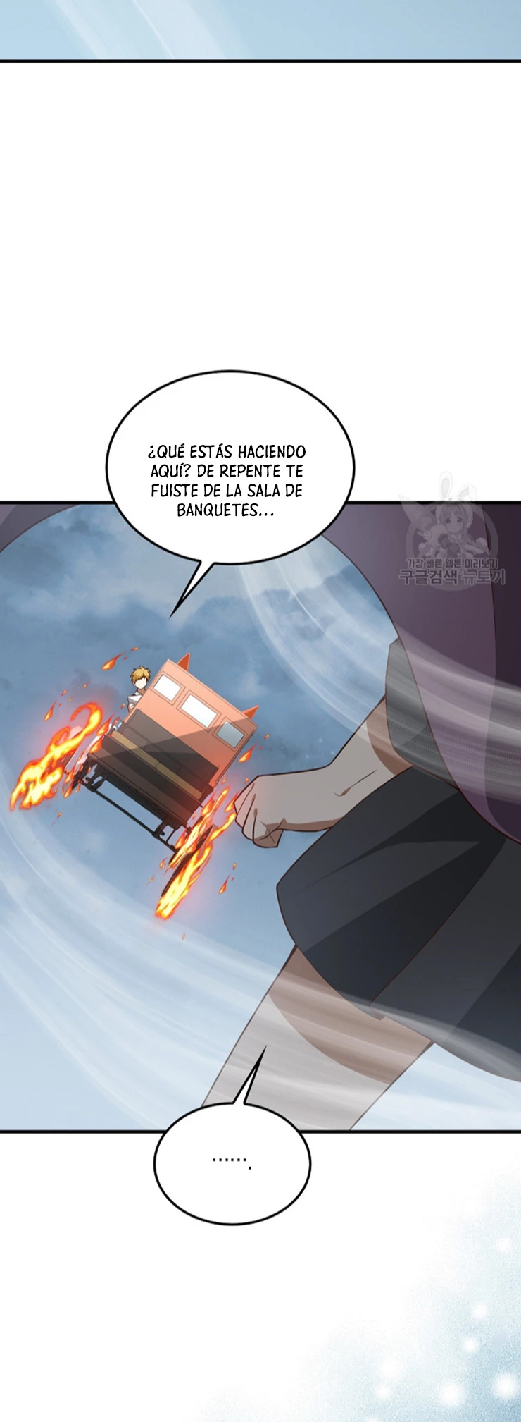 El dinero del Lord no disminuye Capítulo 114 - Page 37