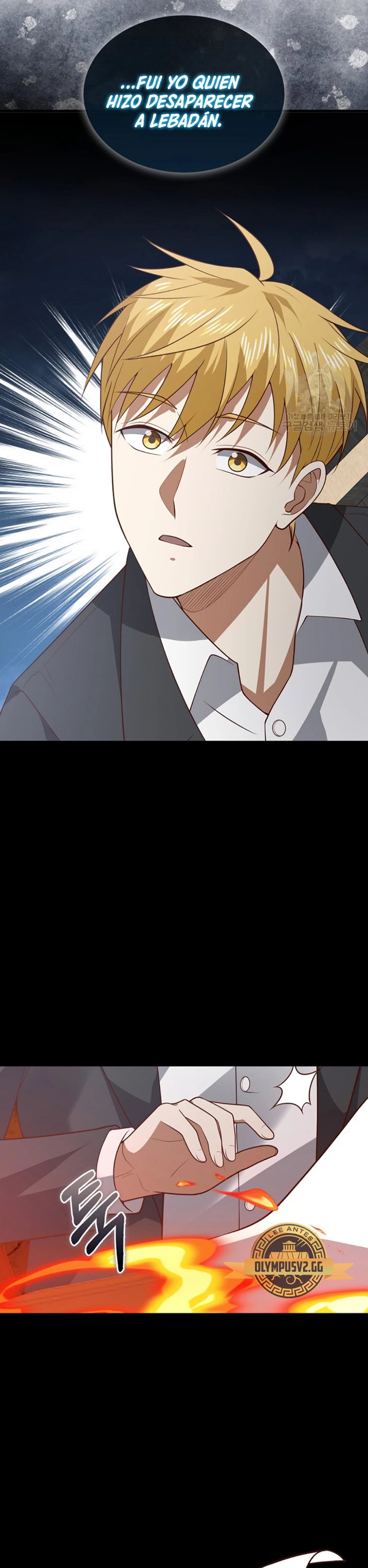 El dinero del Lord no disminuye Capítulo 114 - Page 41