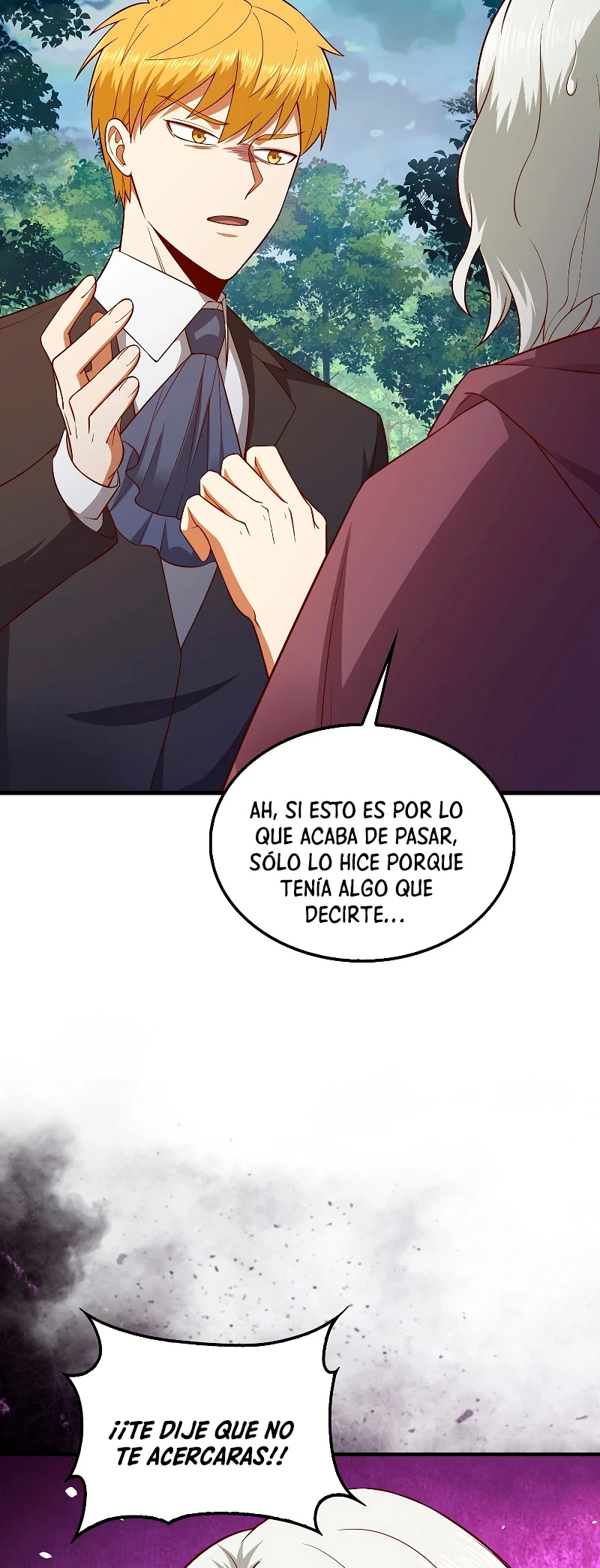 El dinero del Lord no disminuye Capítulo 115 - Page 10