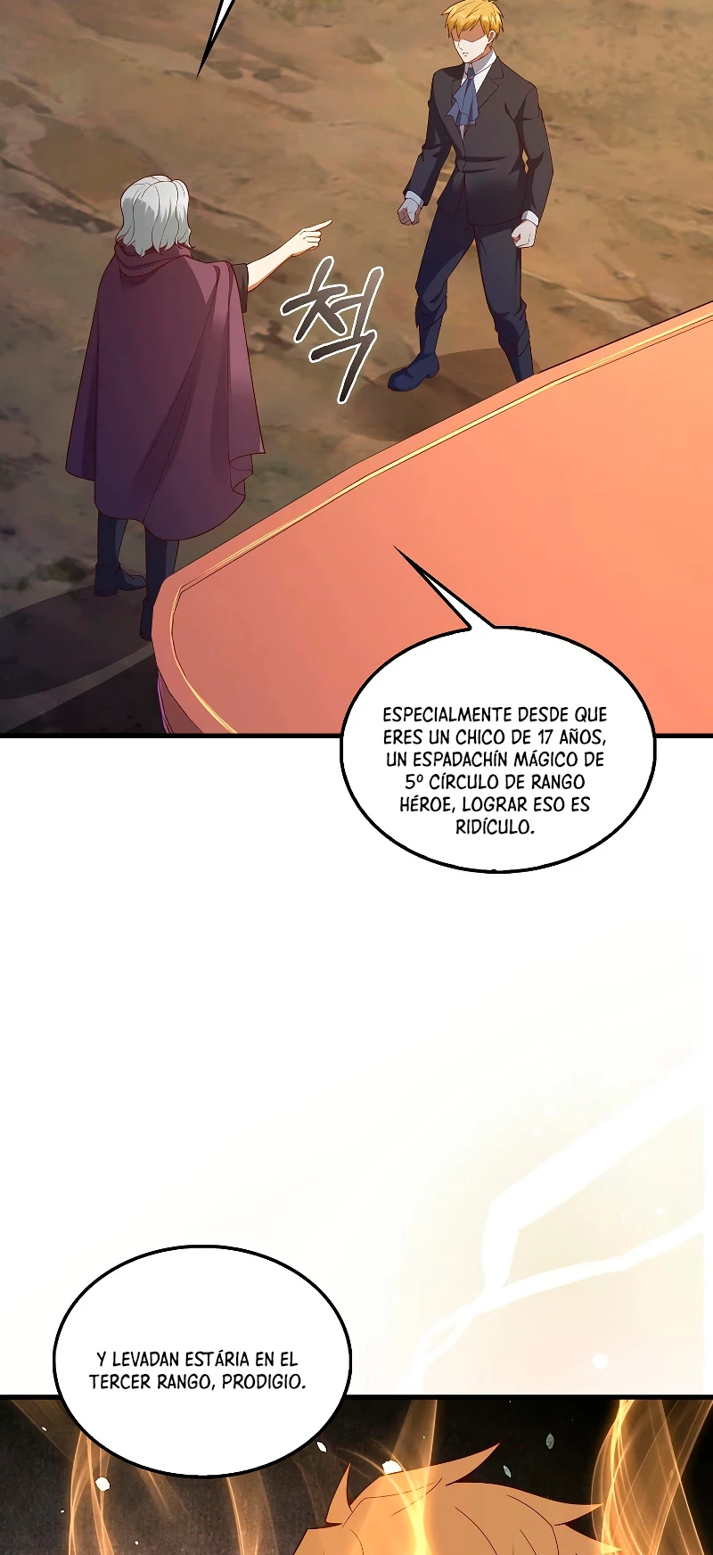 El dinero del Lord no disminuye Capítulo 115 - Page 18