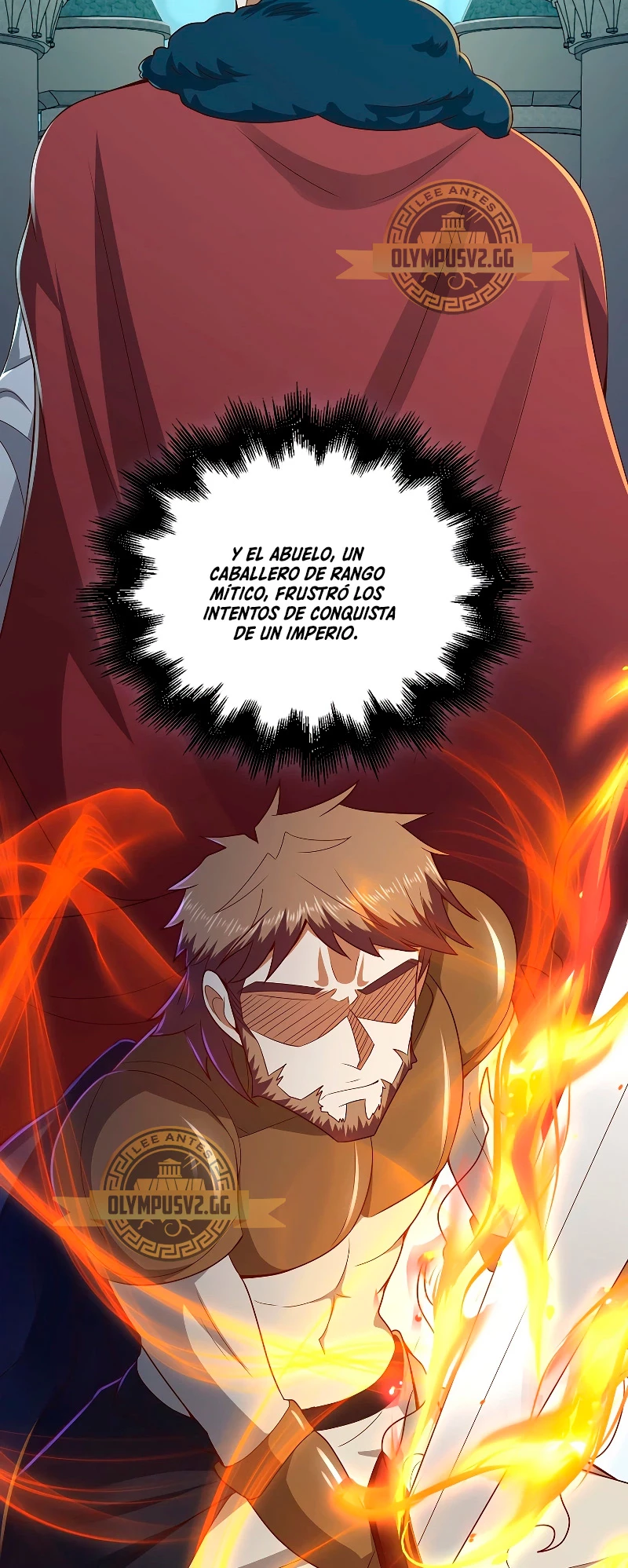 El dinero del Lord no disminuye Capítulo 115 - Page 26