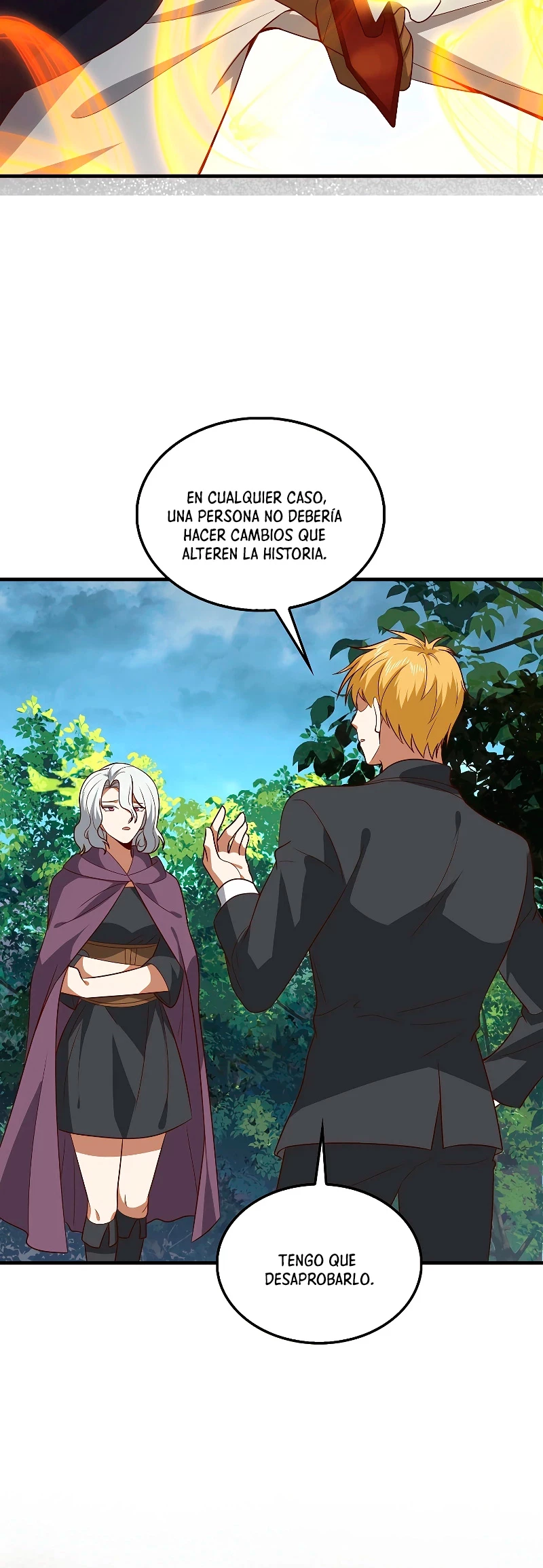 El dinero del Lord no disminuye Capítulo 115 - Page 27