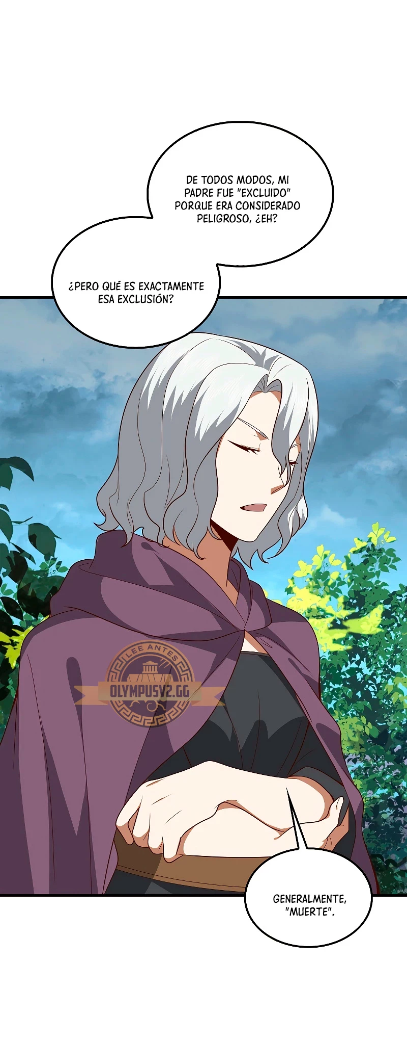 El dinero del Lord no disminuye Capítulo 115 - Page 30