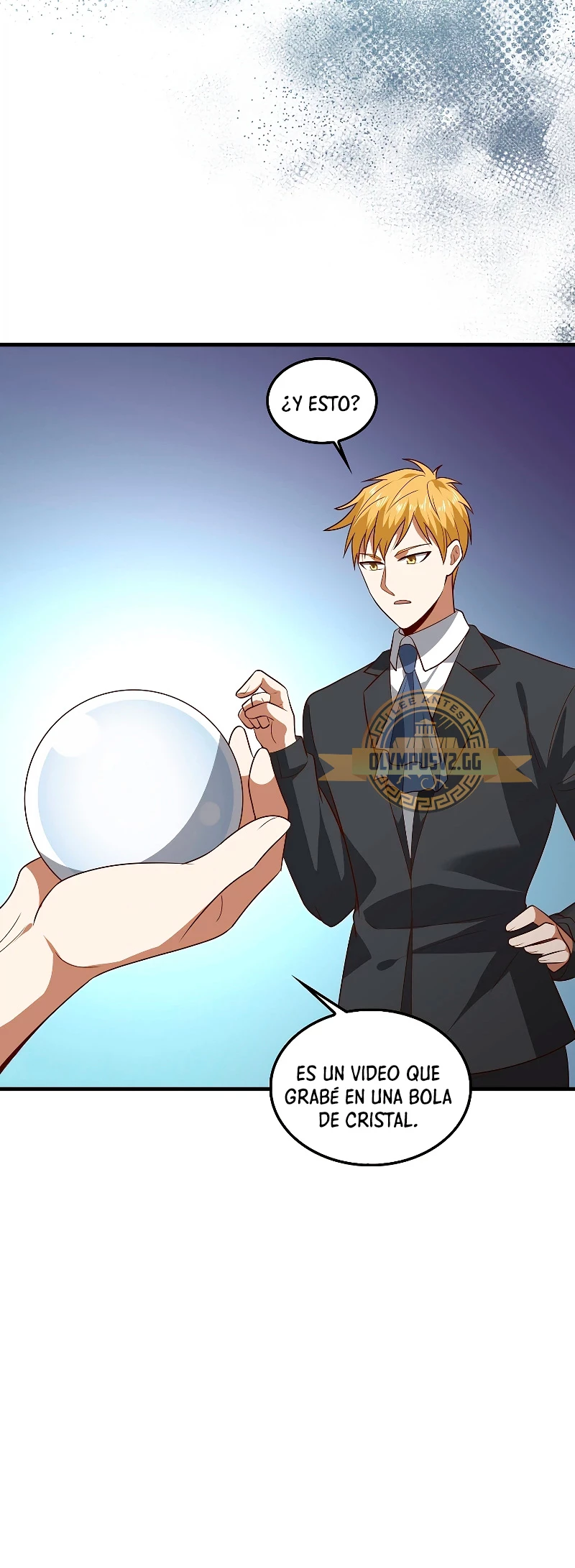 El dinero del Lord no disminuye Capítulo 115 - Page 34