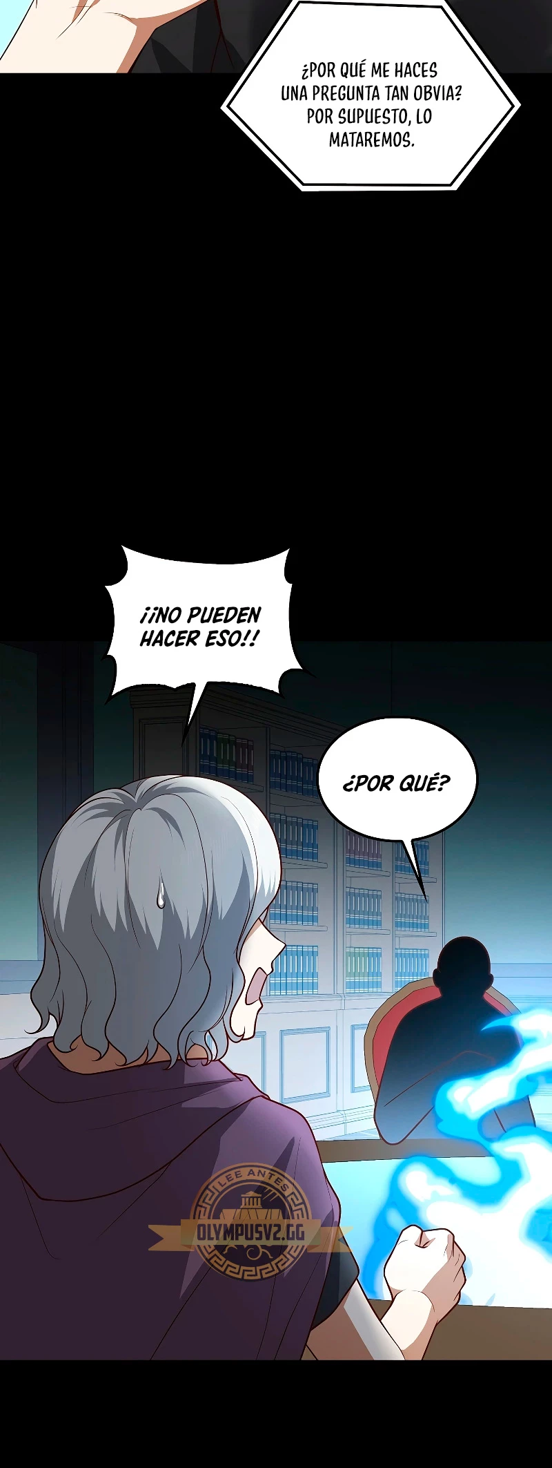 El dinero del Lord no disminuye Capítulo 115 - Page 36