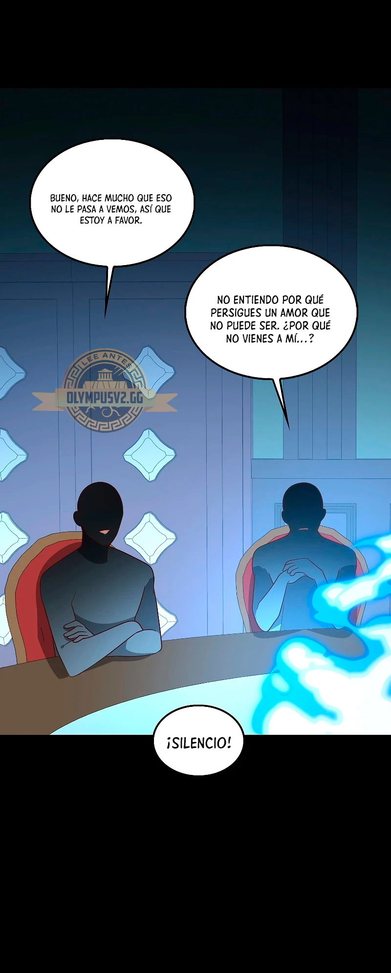 El dinero del Lord no disminuye Capítulo 115 - Page 39