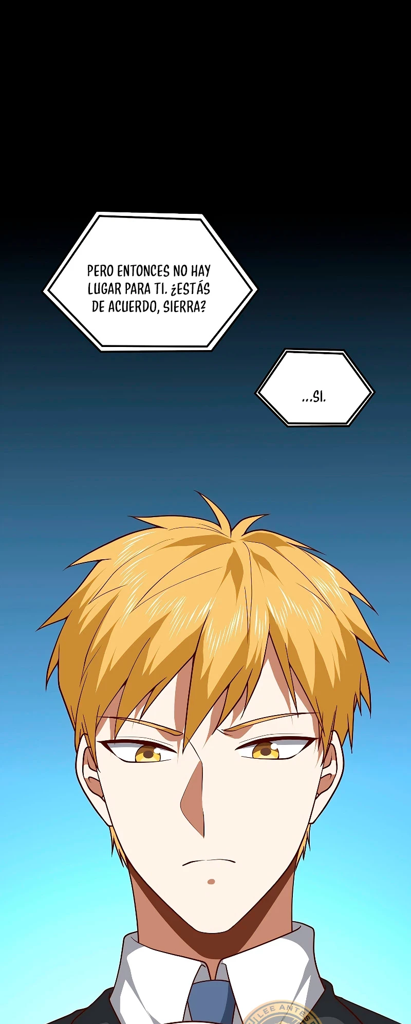 El dinero del Lord no disminuye Capítulo 115 - Page 40