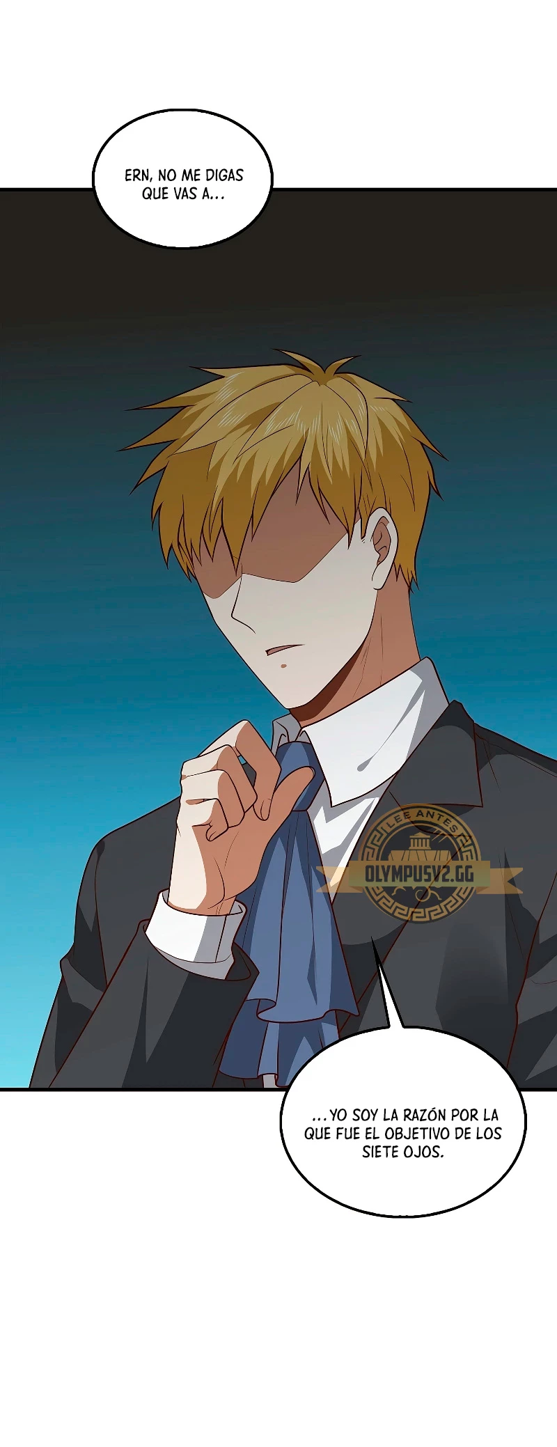 El dinero del Lord no disminuye Capítulo 115 - Page 43