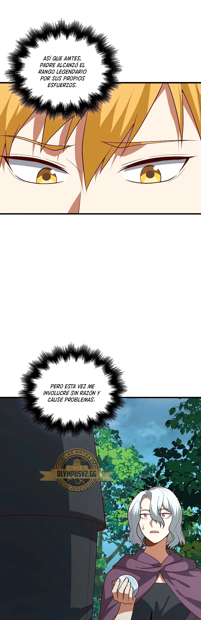 El dinero del Lord no disminuye Capítulo 115 - Page 44