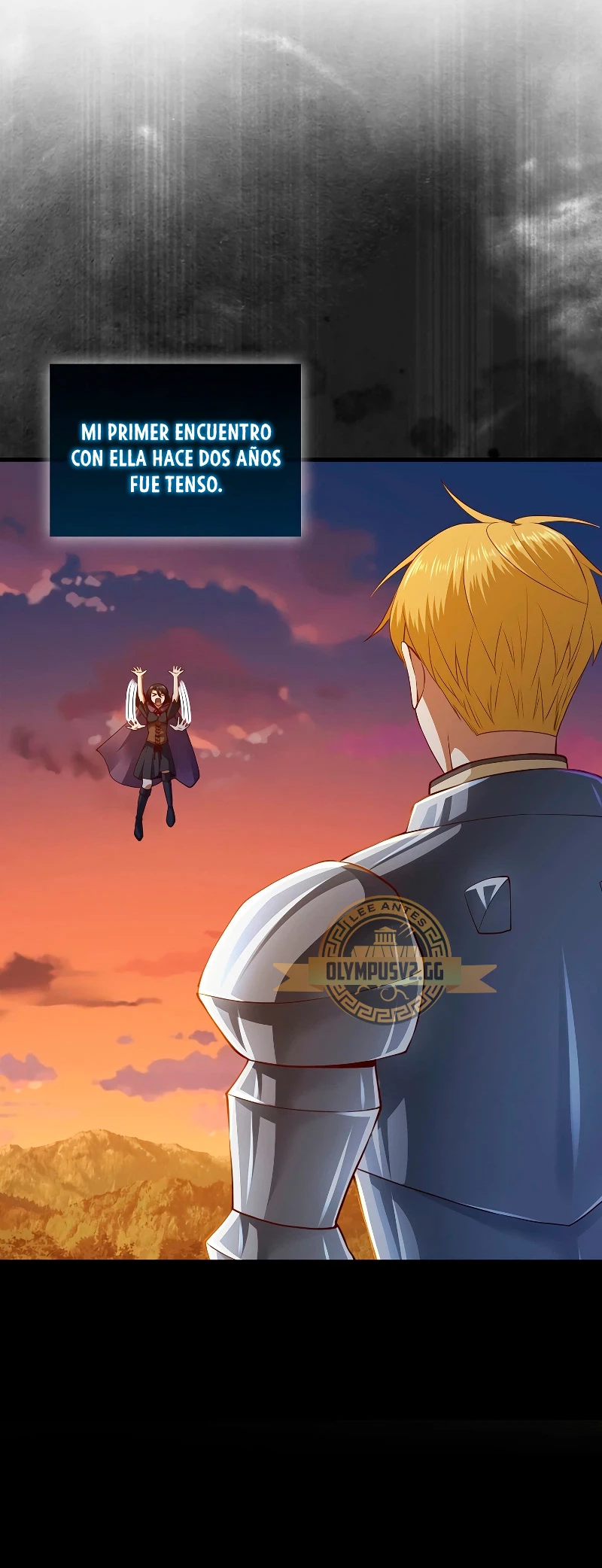 El dinero del Lord no disminuye Capítulo 115 - Page 5