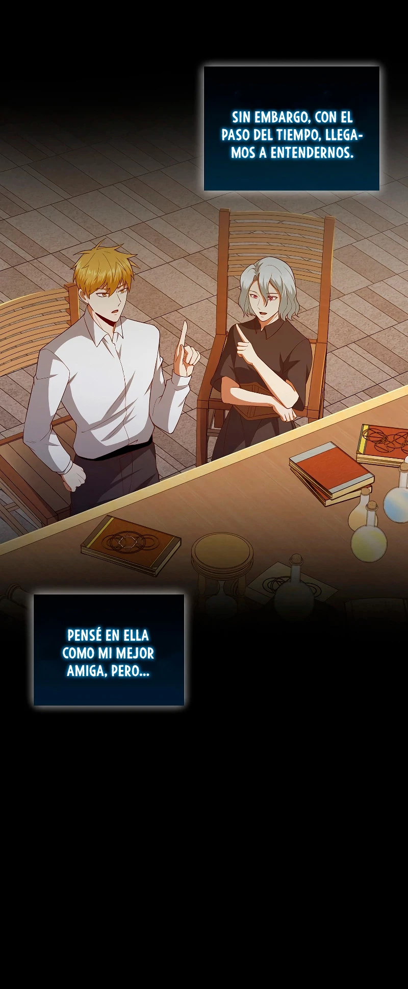 El dinero del Lord no disminuye Capítulo 115 - Page 6