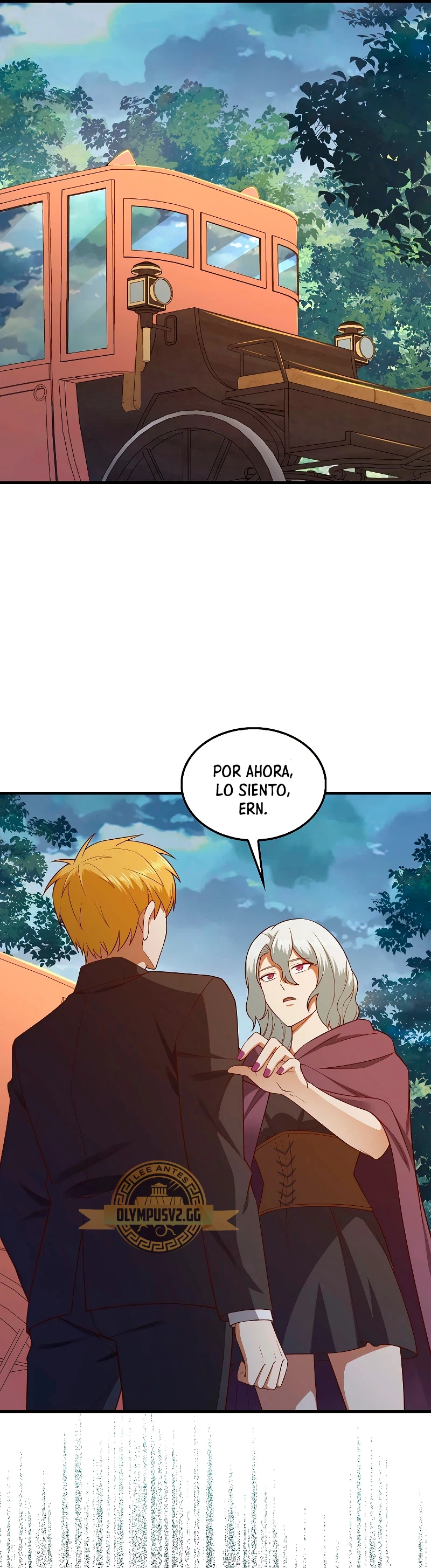 El dinero del Lord no disminuye Capítulo 115 - Page 8