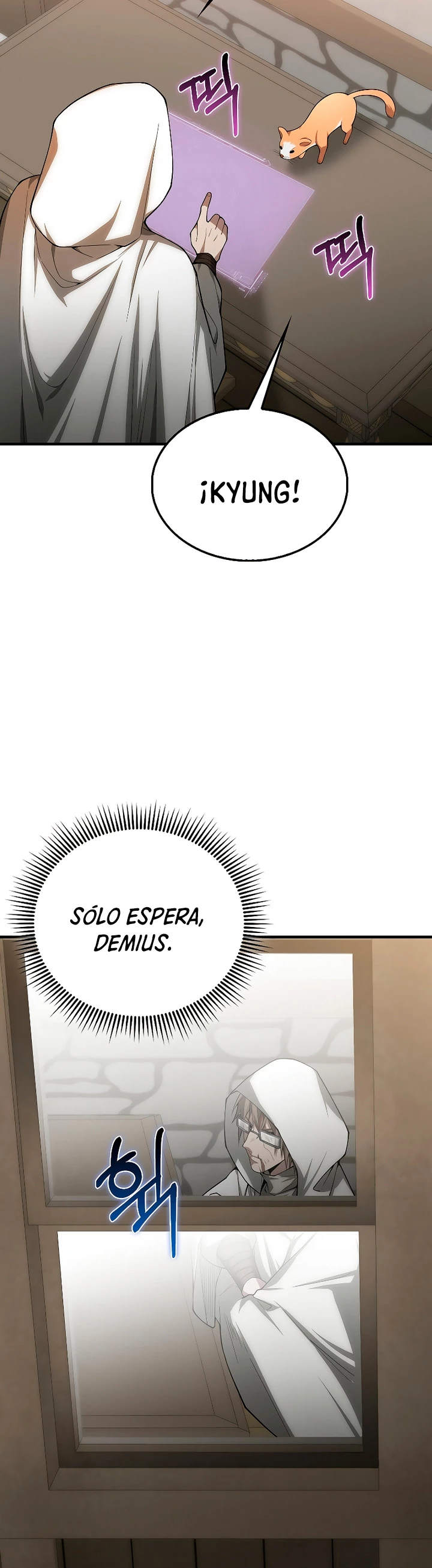 El dinero del Lord no disminuye Capítulo 116 - Page 12