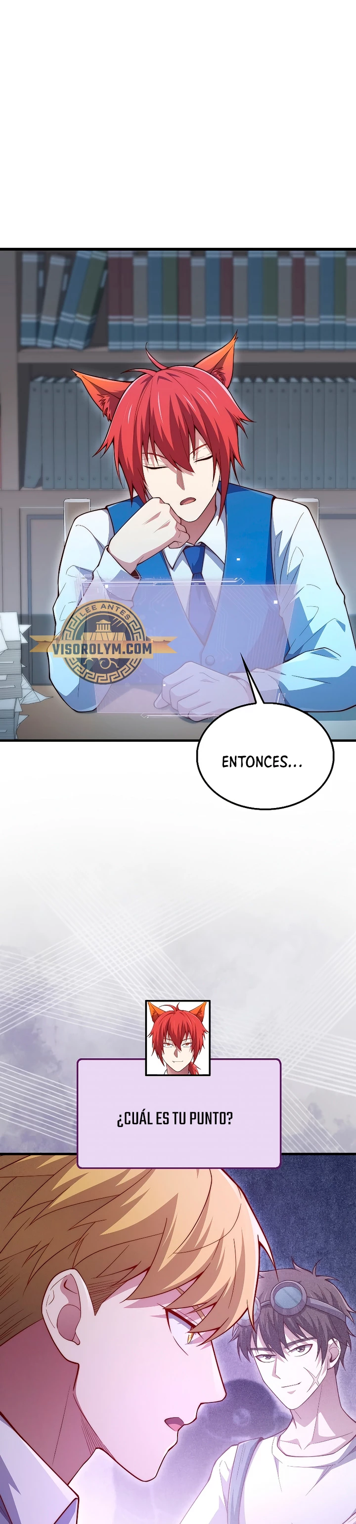 El dinero del Lord no disminuye Capítulo 116 - Page 15