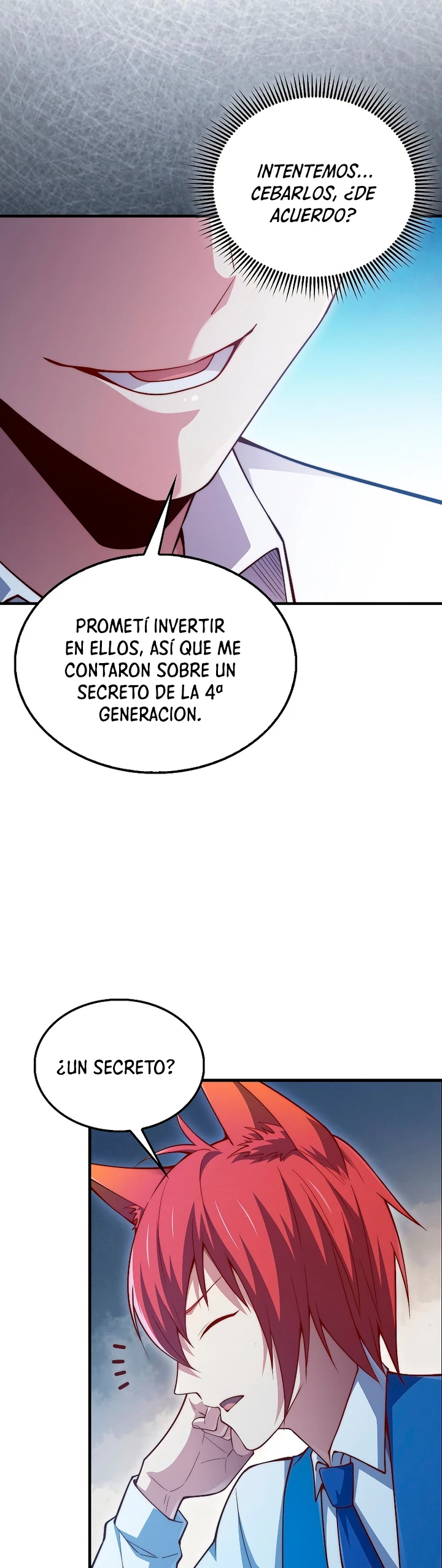 El dinero del Lord no disminuye Capítulo 116 - Page 18